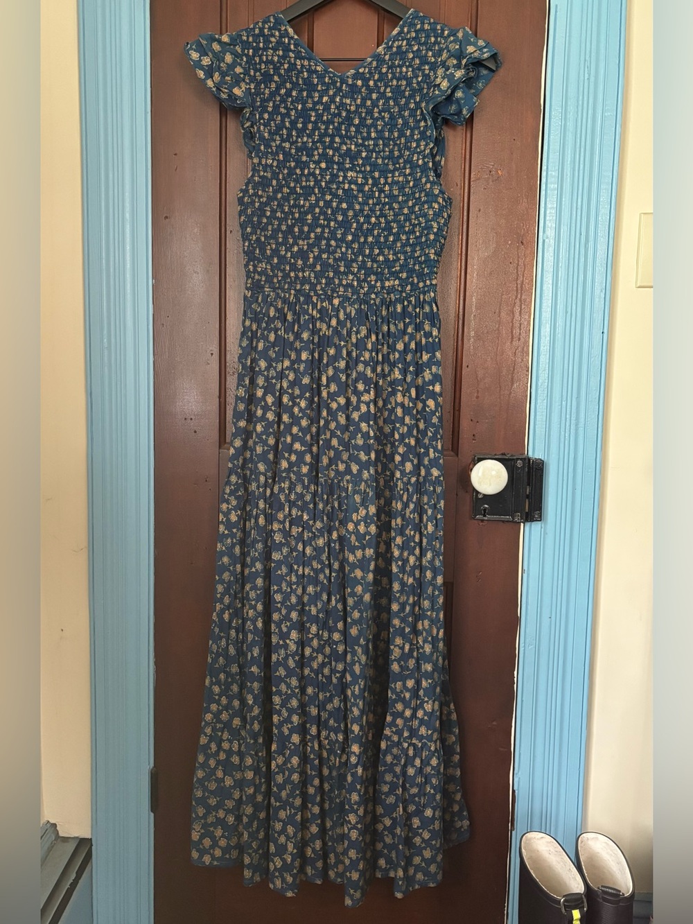 Christy Dawn Brodie Dress - Petite-friendly HEMMED - Picture 4 of 5